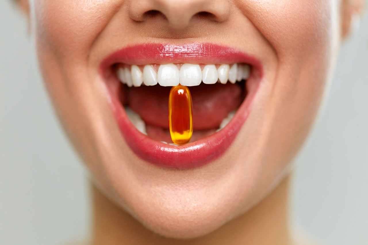 Vitamins For Your Teeth