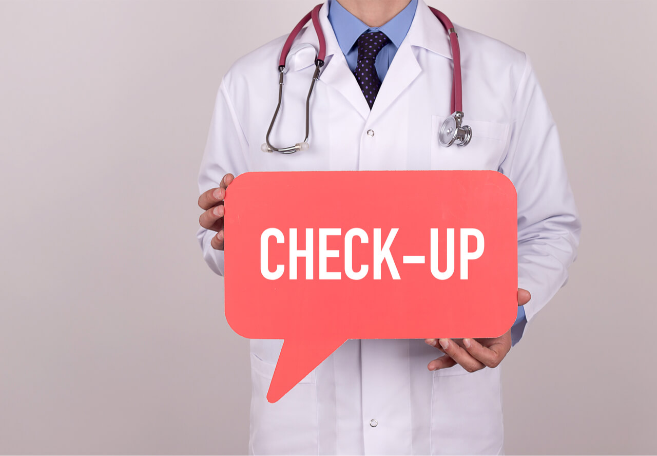 What Does An Annual Check Up Consist Of?