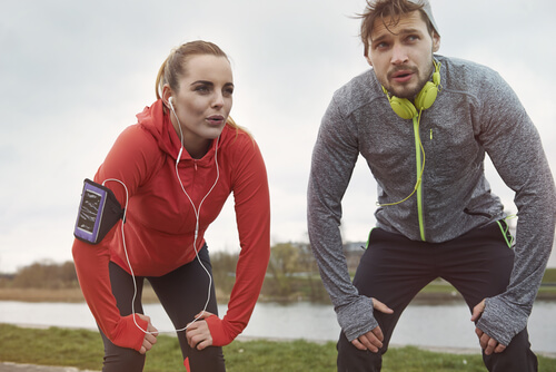 Blood Pressure After Exercise Health CPD
