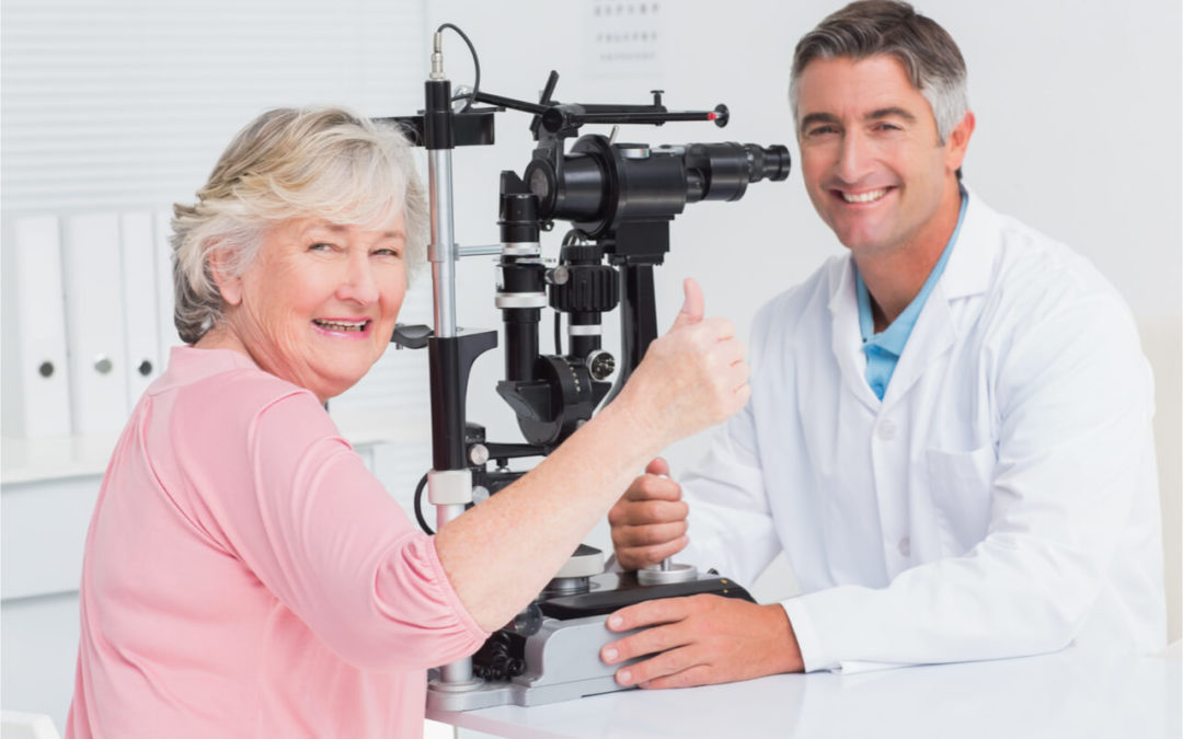 The Importance of Eye Health Services on Your General Health