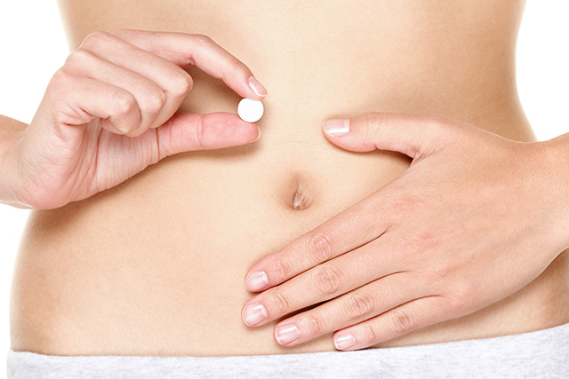stomach supplement